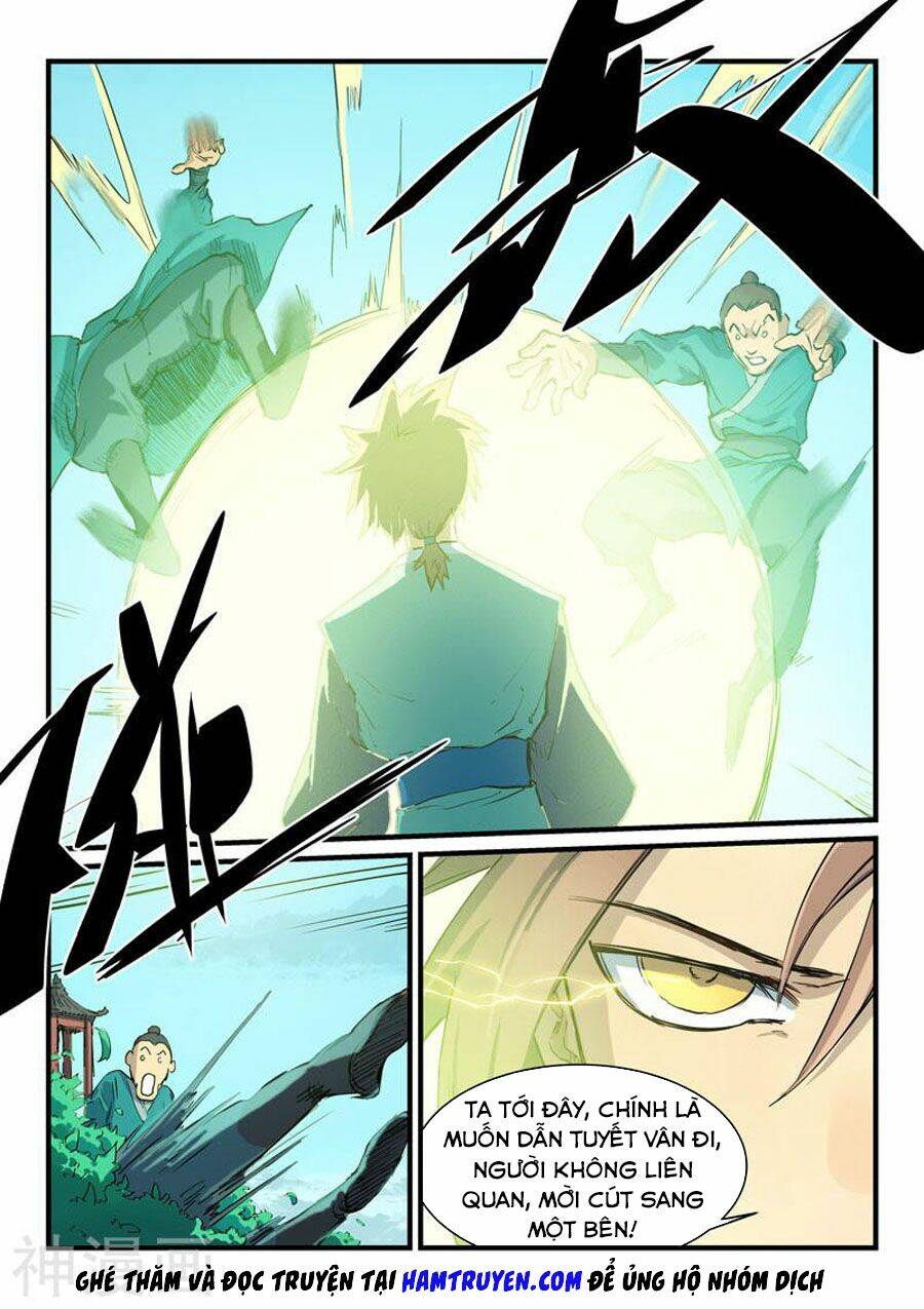 Tinh Võ Thần Quyết - Chapter 341 - Page 9