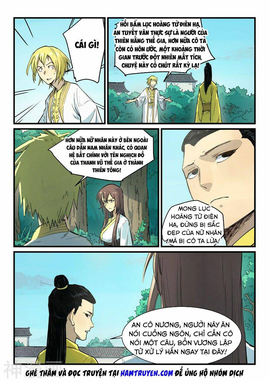 Tinh Võ Thần Quyết - Chapter 341 - Page 3