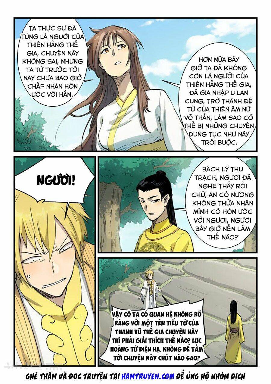 Tinh Võ Thần Quyết - Chapter 341 - Page 4