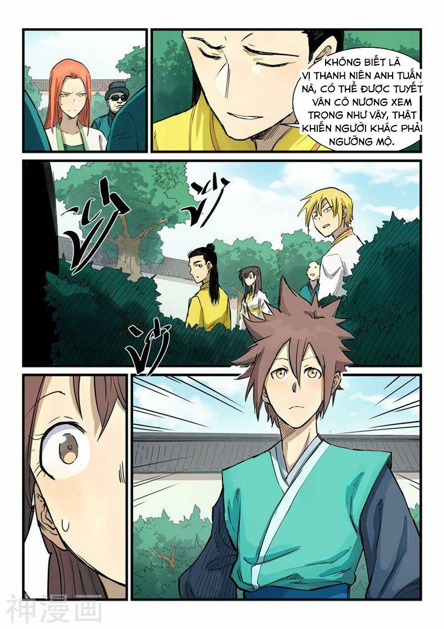 Tinh Võ Thần Quyết - Chapter 341 - Page 6
