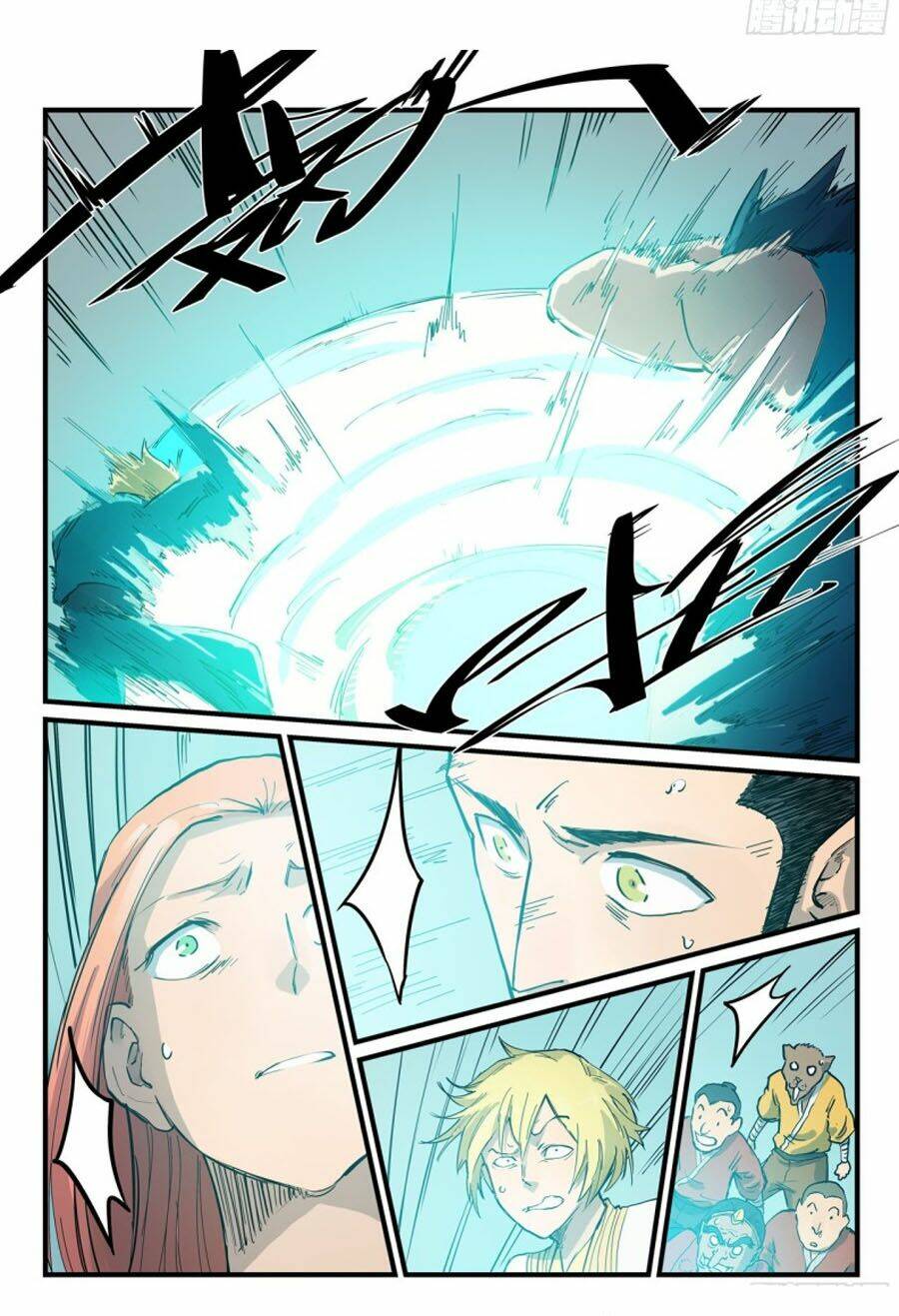 Tinh Võ Thần Quyết - Chapter 342 - Page 3