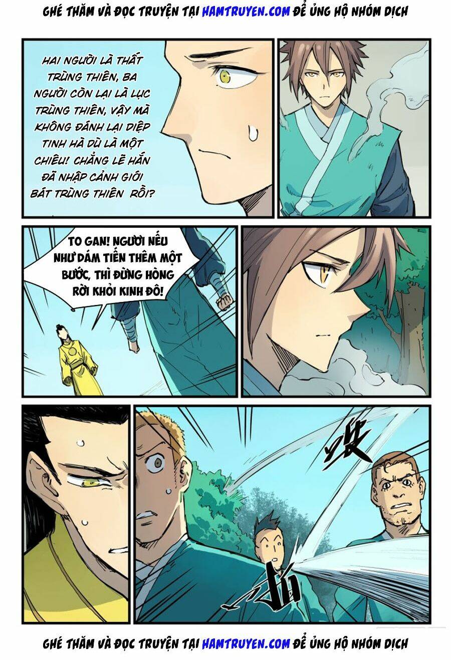 Tinh Võ Thần Quyết - Chapter 342 - Page 4