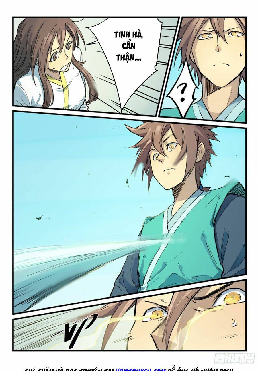 Tinh Võ Thần Quyết - Chapter 342 - Page 5