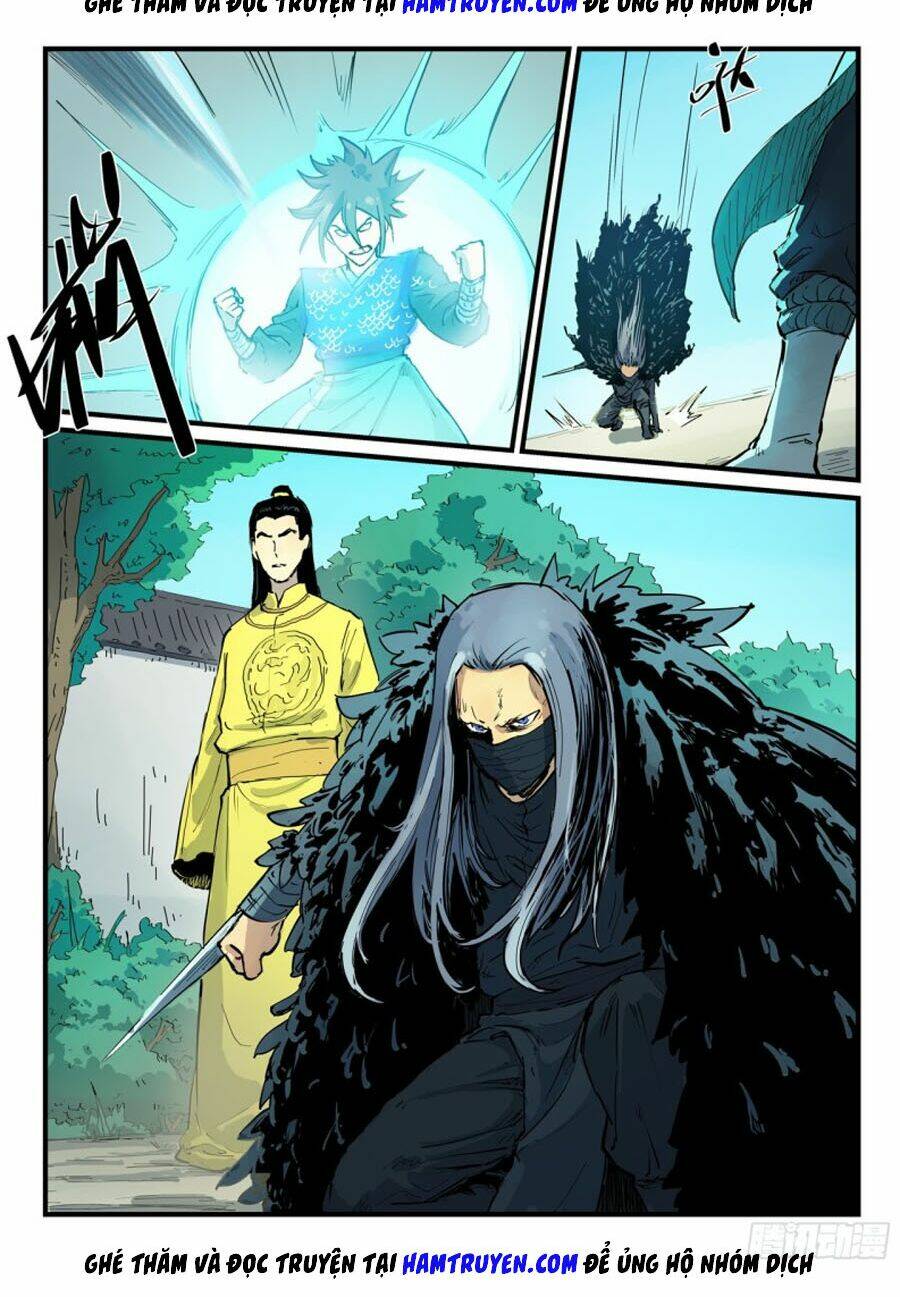 Tinh Võ Thần Quyết - Chapter 342 - Page 6