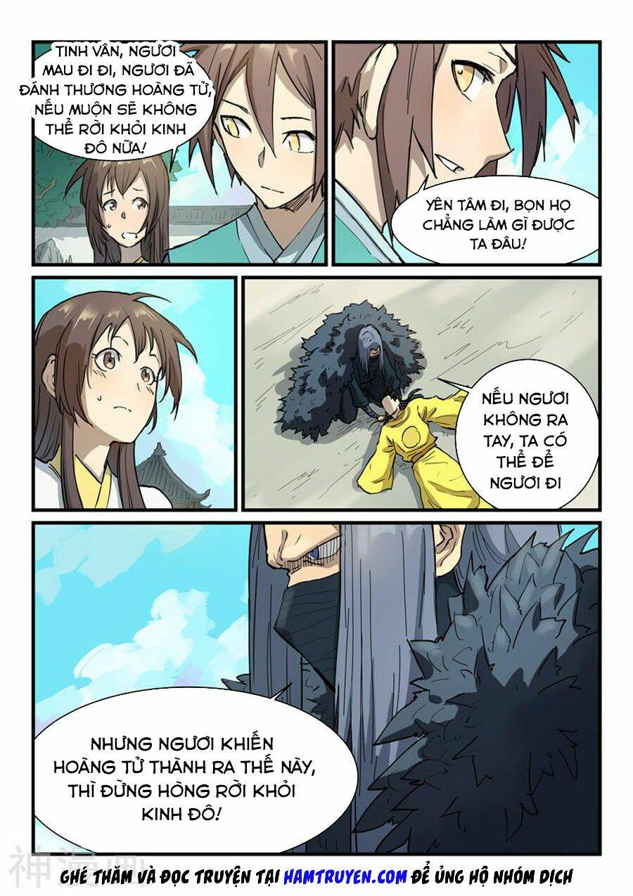 Tinh Võ Thần Quyết - Chapter 343 - Page 9