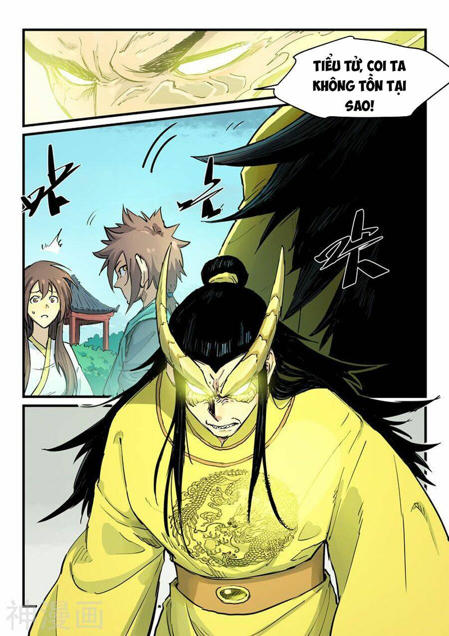 Tinh Võ Thần Quyết - Chapter 343 - Page 3