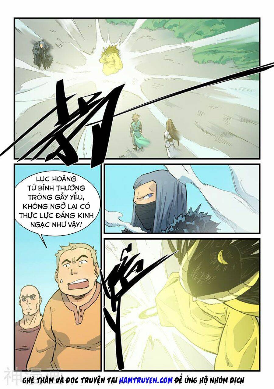 Tinh Võ Thần Quyết - Chapter 343 - Page 4