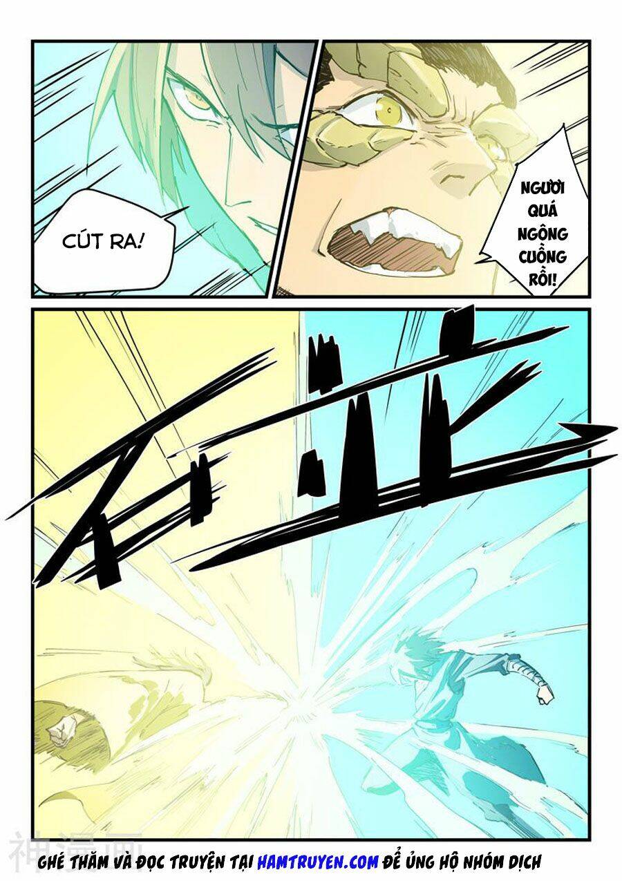 Tinh Võ Thần Quyết - Chapter 343 - Page 6