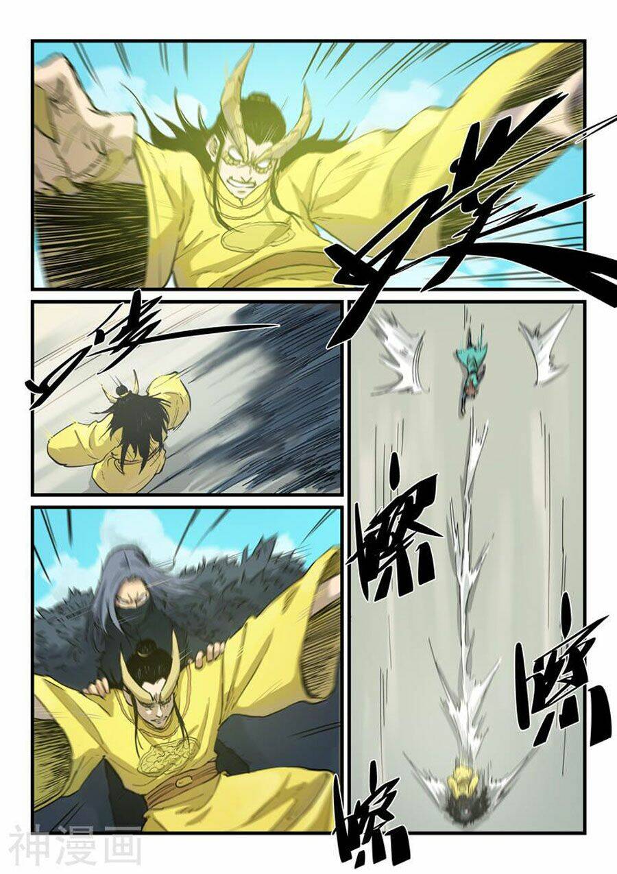 Tinh Võ Thần Quyết - Chapter 343 - Page 7