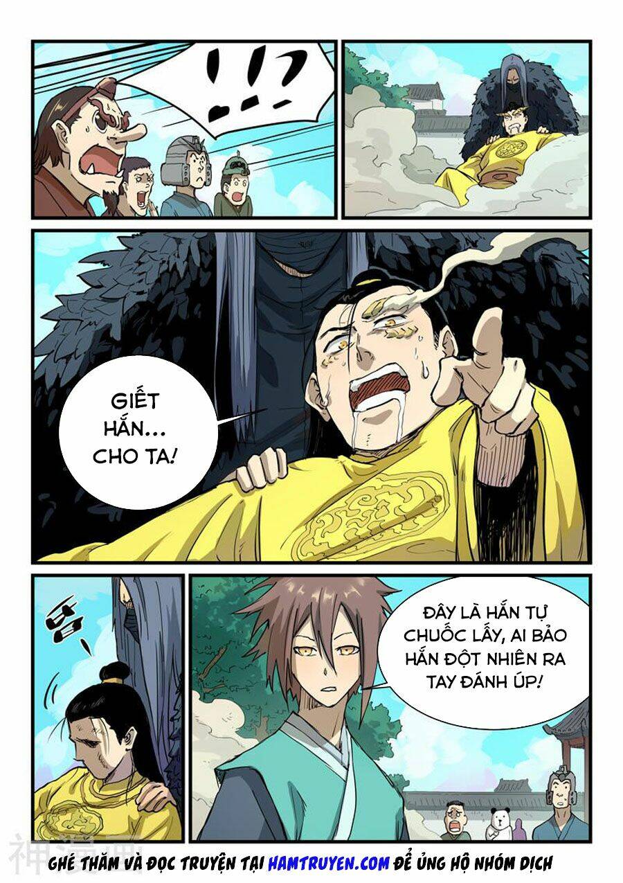 Tinh Võ Thần Quyết - Chapter 343 - Page 8