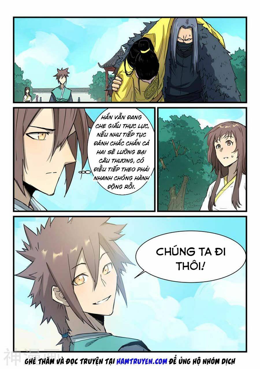 Tinh Võ Thần Quyết - Chapter 344 - Page 9
