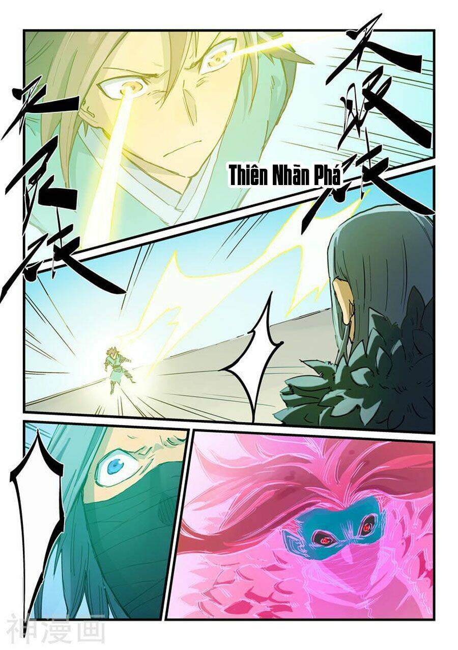 Tinh Võ Thần Quyết - Chapter 344 - Page 4