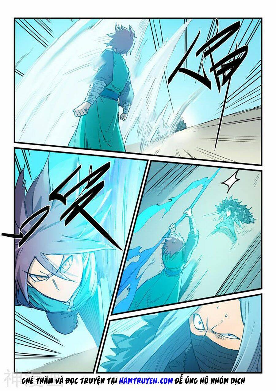 Tinh Võ Thần Quyết - Chapter 344 - Page 5