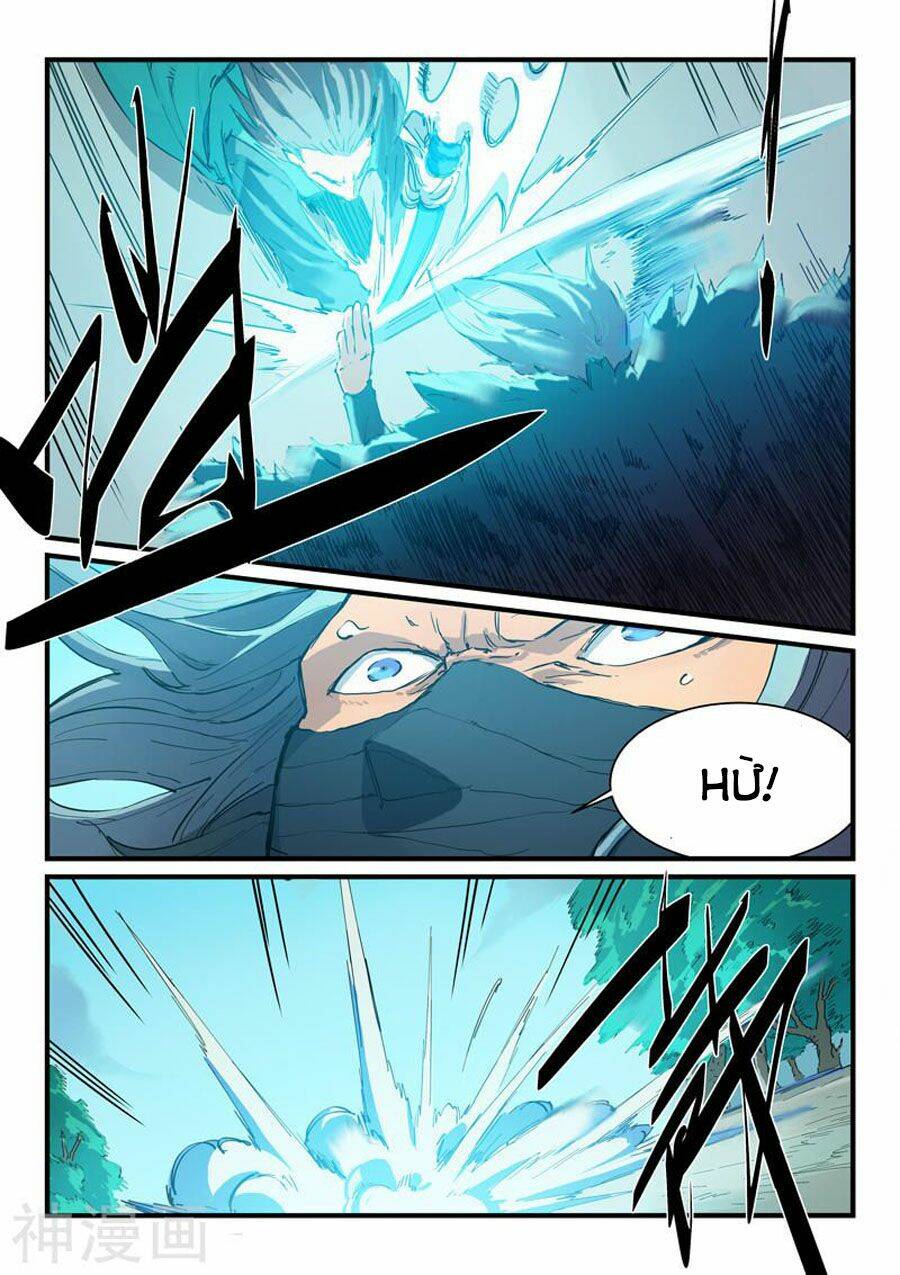 Tinh Võ Thần Quyết - Chapter 344 - Page 6