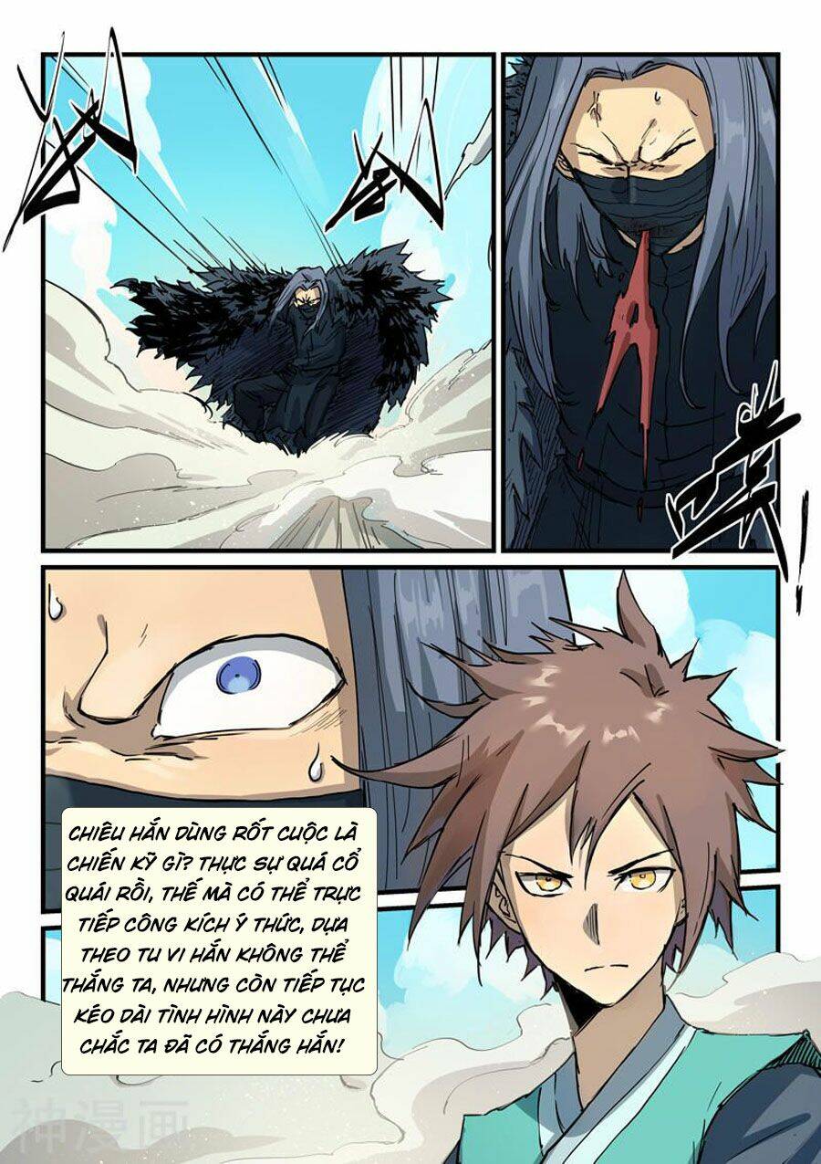 Tinh Võ Thần Quyết - Chapter 344 - Page 7