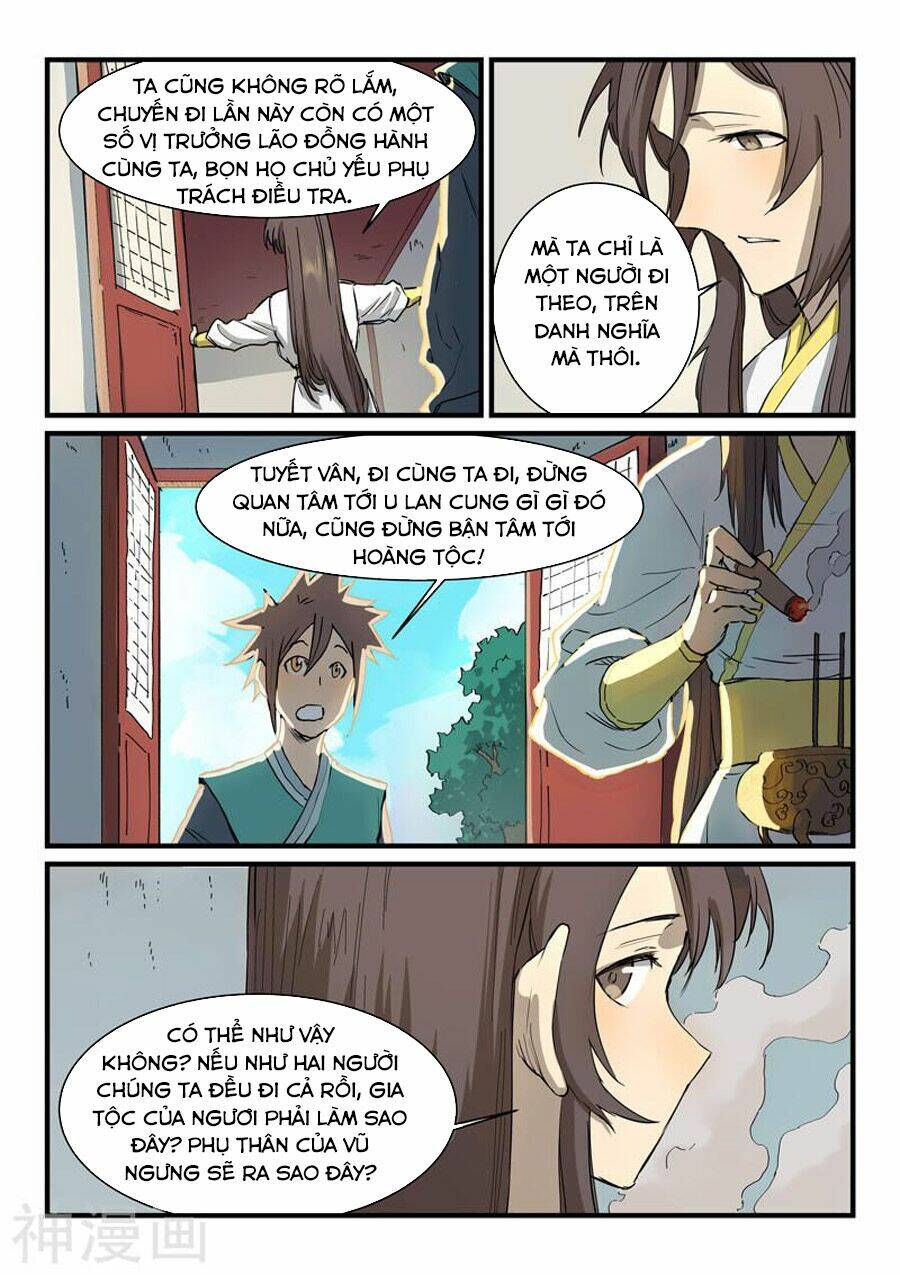 Tinh Võ Thần Quyết - Chapter 345 - Page 3