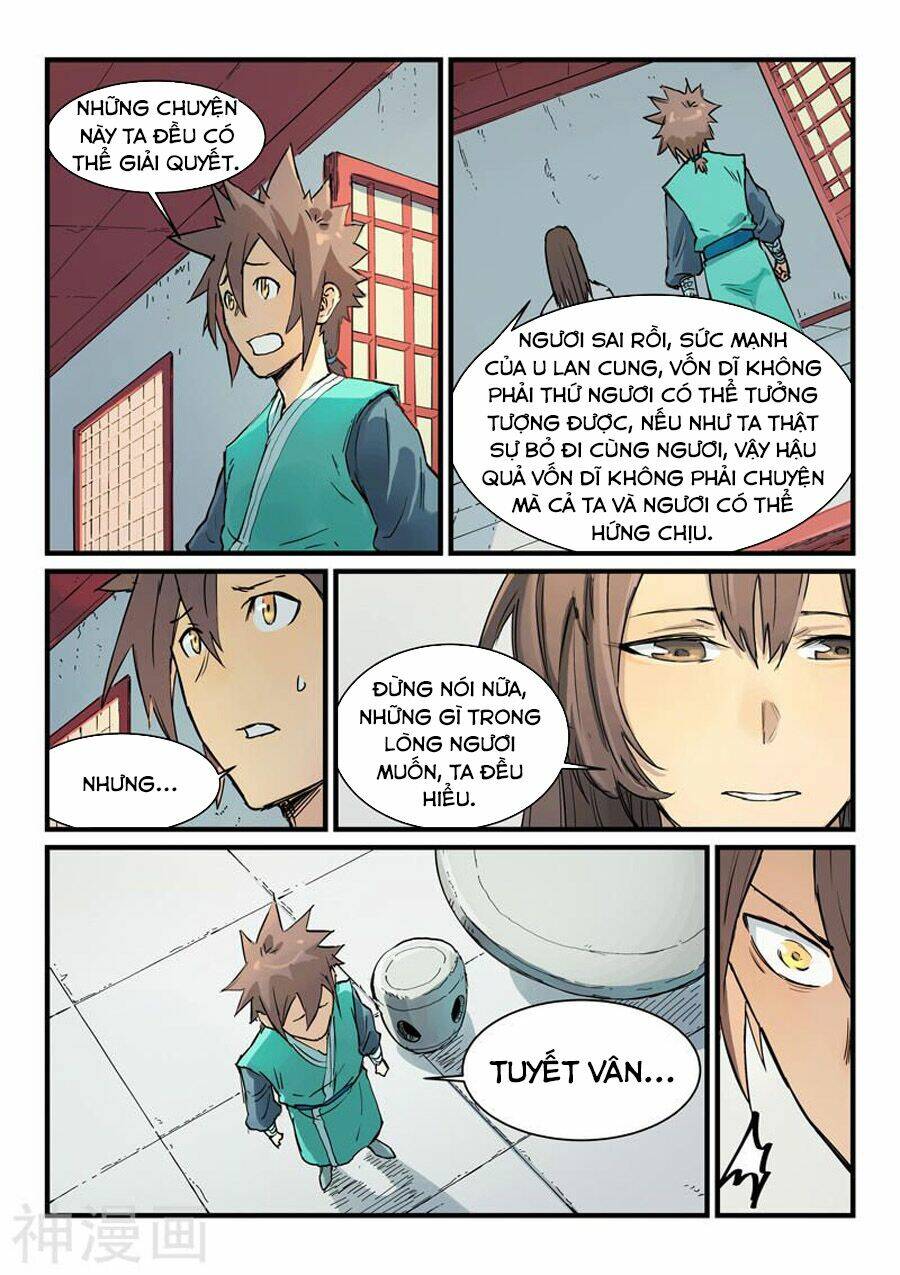 Tinh Võ Thần Quyết - Chapter 345 - Page 4