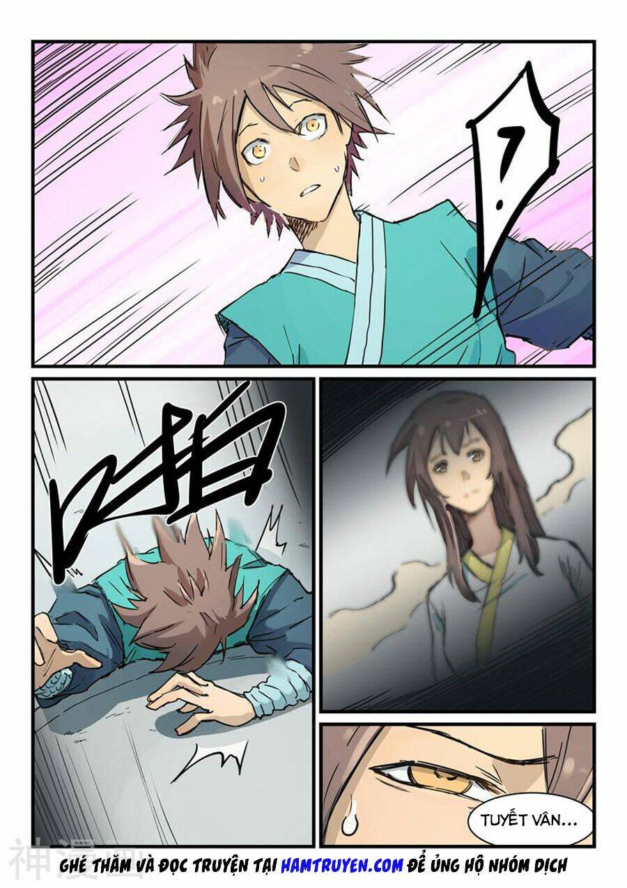 Tinh Võ Thần Quyết - Chapter 345 - Page 5