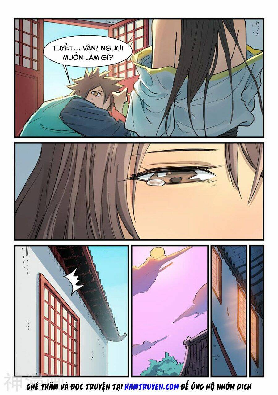 Tinh Võ Thần Quyết - Chapter 345 - Page 6