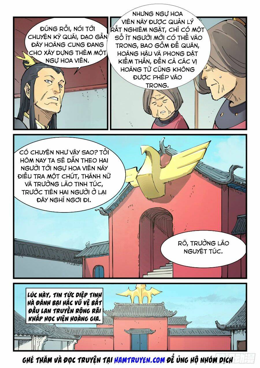 Tinh Võ Thần Quyết - Chapter 346 - Page 9
