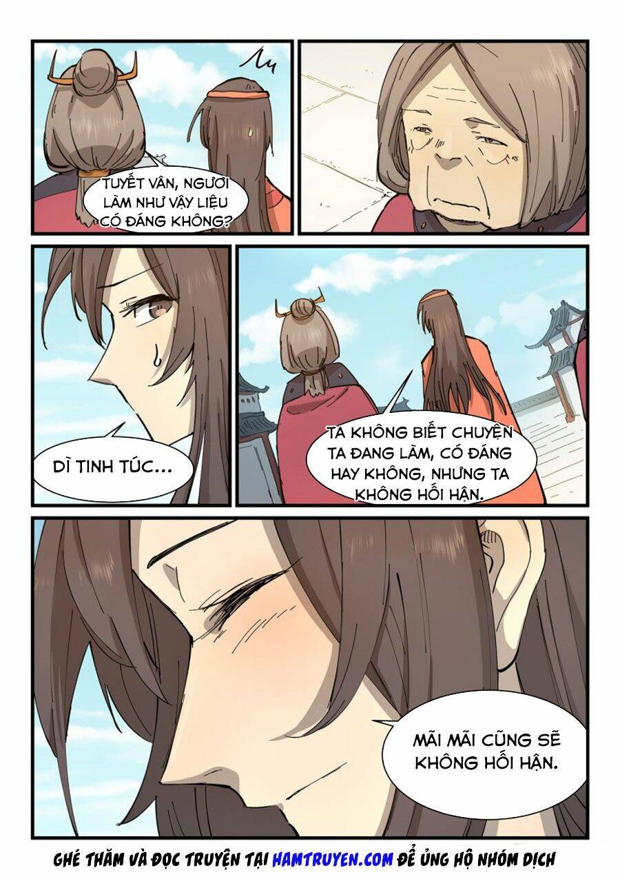 Tinh Võ Thần Quyết - Chapter 346 - Page 3