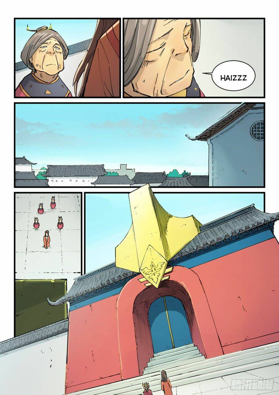 Tinh Võ Thần Quyết - Chapter 346 - Page 4