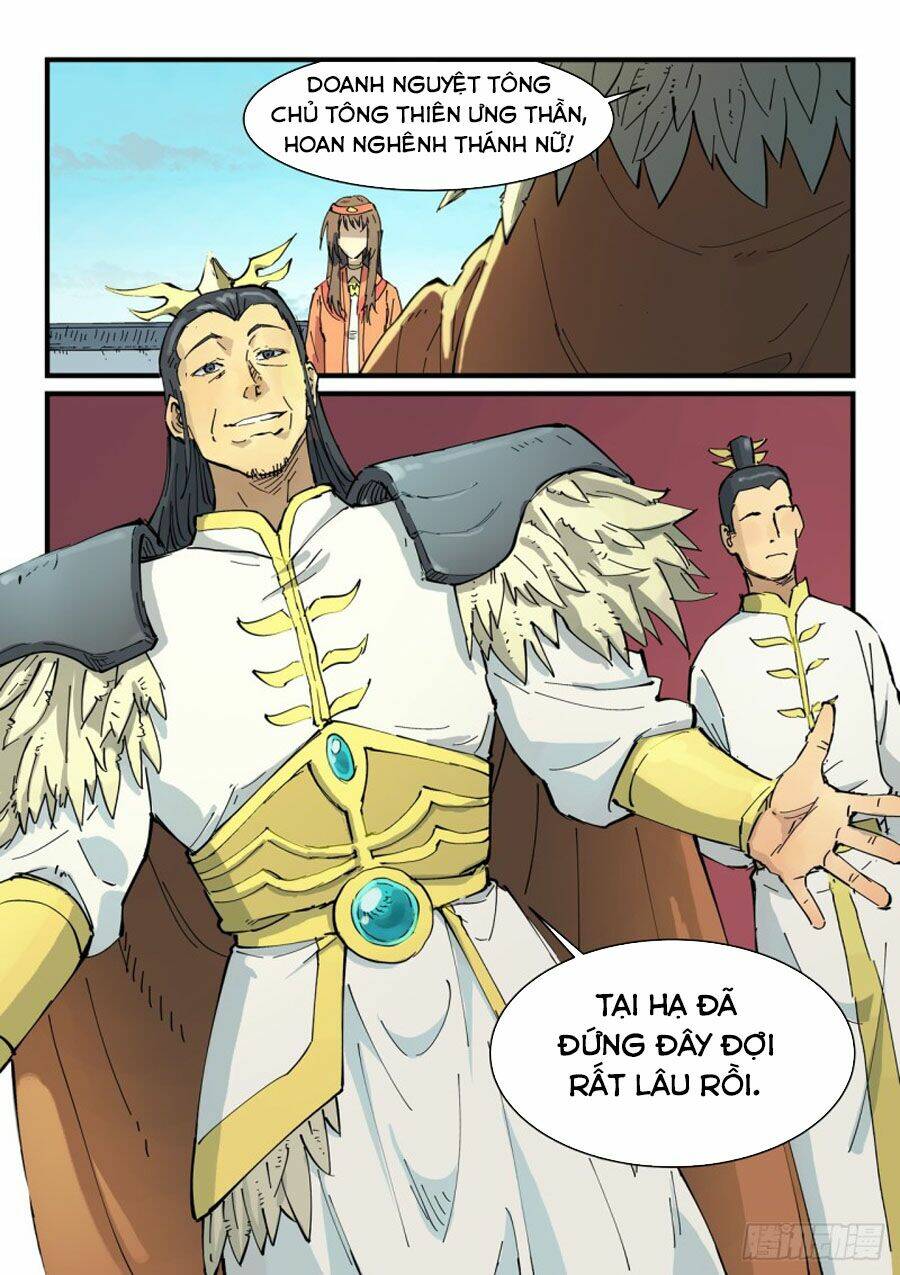 Tinh Võ Thần Quyết - Chapter 346 - Page 5
