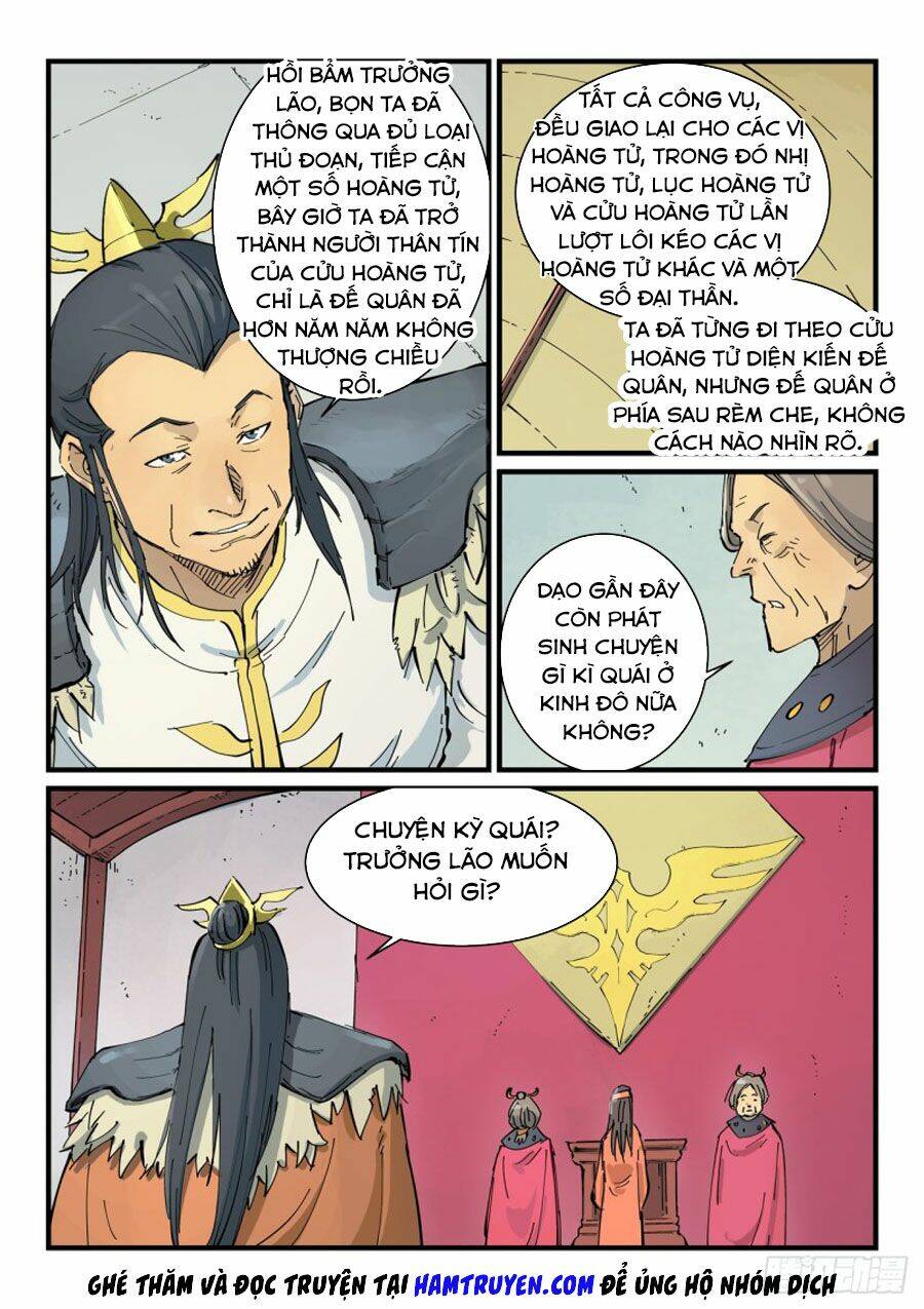 Tinh Võ Thần Quyết - Chapter 346 - Page 7