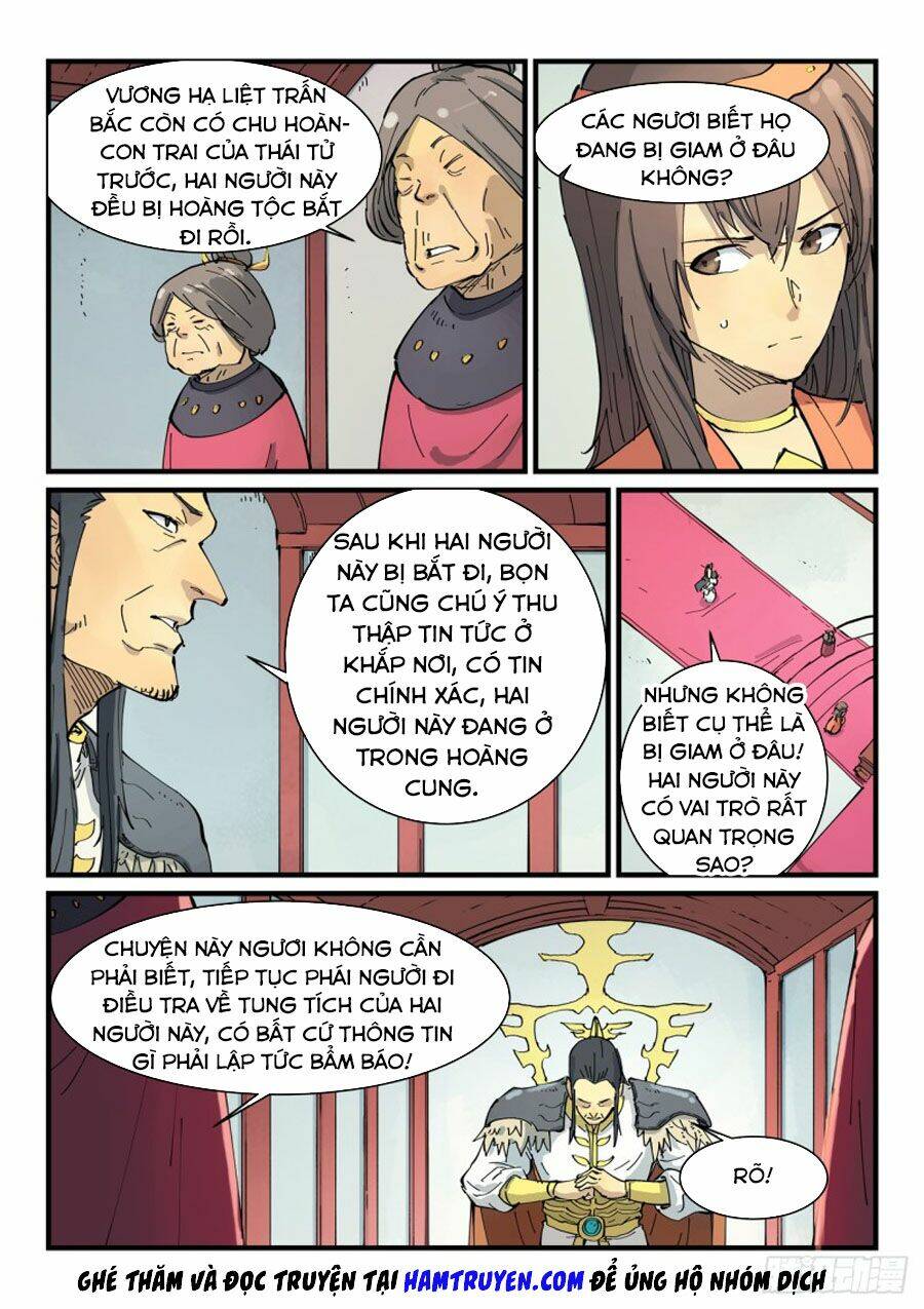 Tinh Võ Thần Quyết - Chapter 346 - Page 8