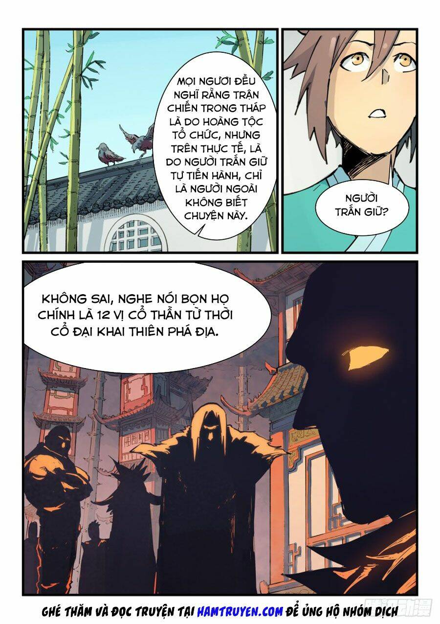 Tinh Võ Thần Quyết - Chapter 347 - Page 9