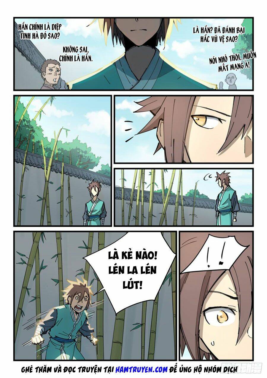 Tinh Võ Thần Quyết - Chapter 347 - Page 3