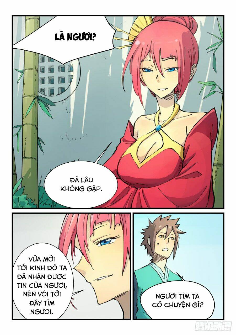 Tinh Võ Thần Quyết - Chapter 347 - Page 4