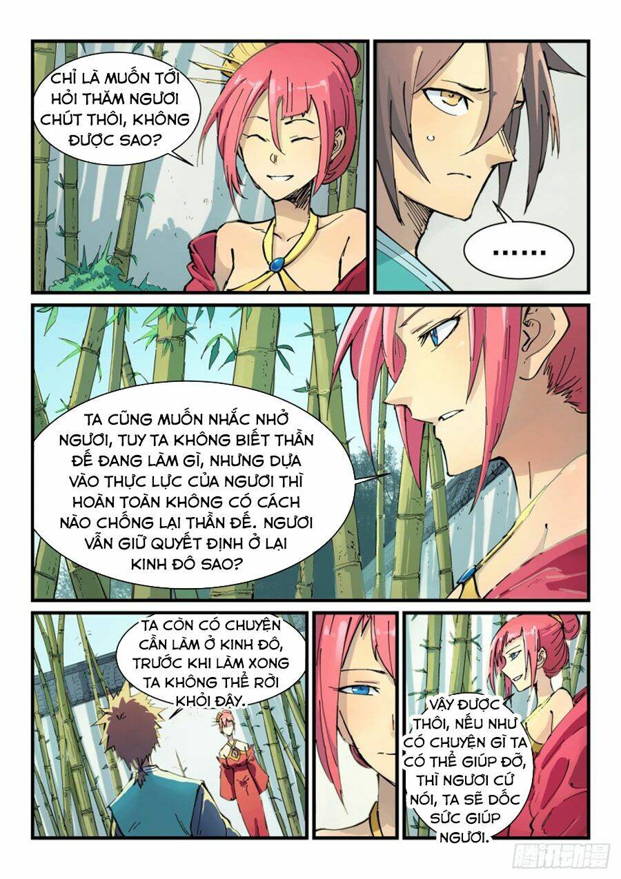 Tinh Võ Thần Quyết - Chapter 347 - Page 5