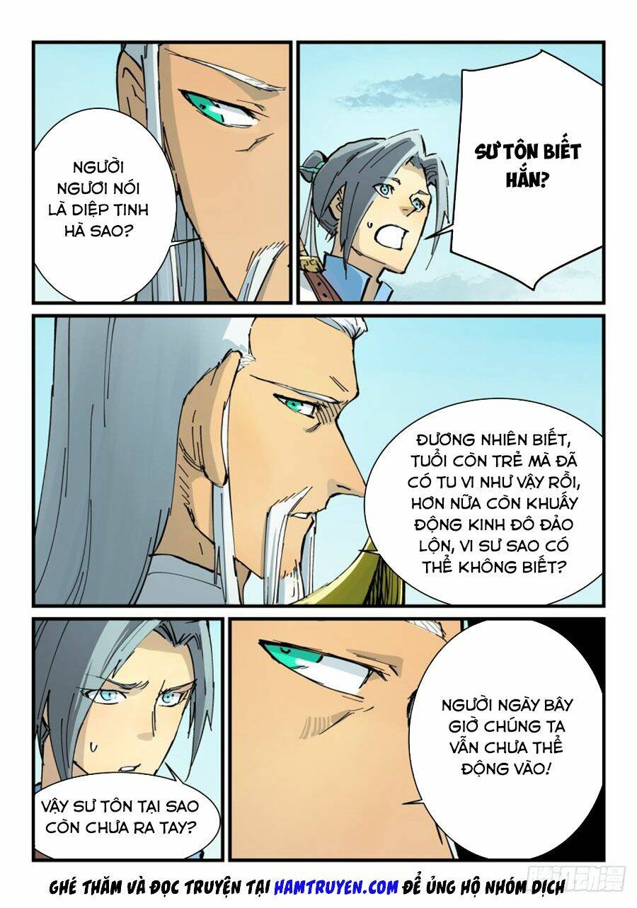 Tinh Võ Thần Quyết - Chapter 348 - Page 9