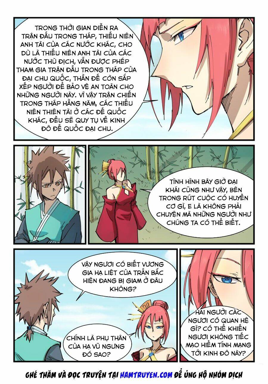Tinh Võ Thần Quyết - Chapter 348 - Page 3