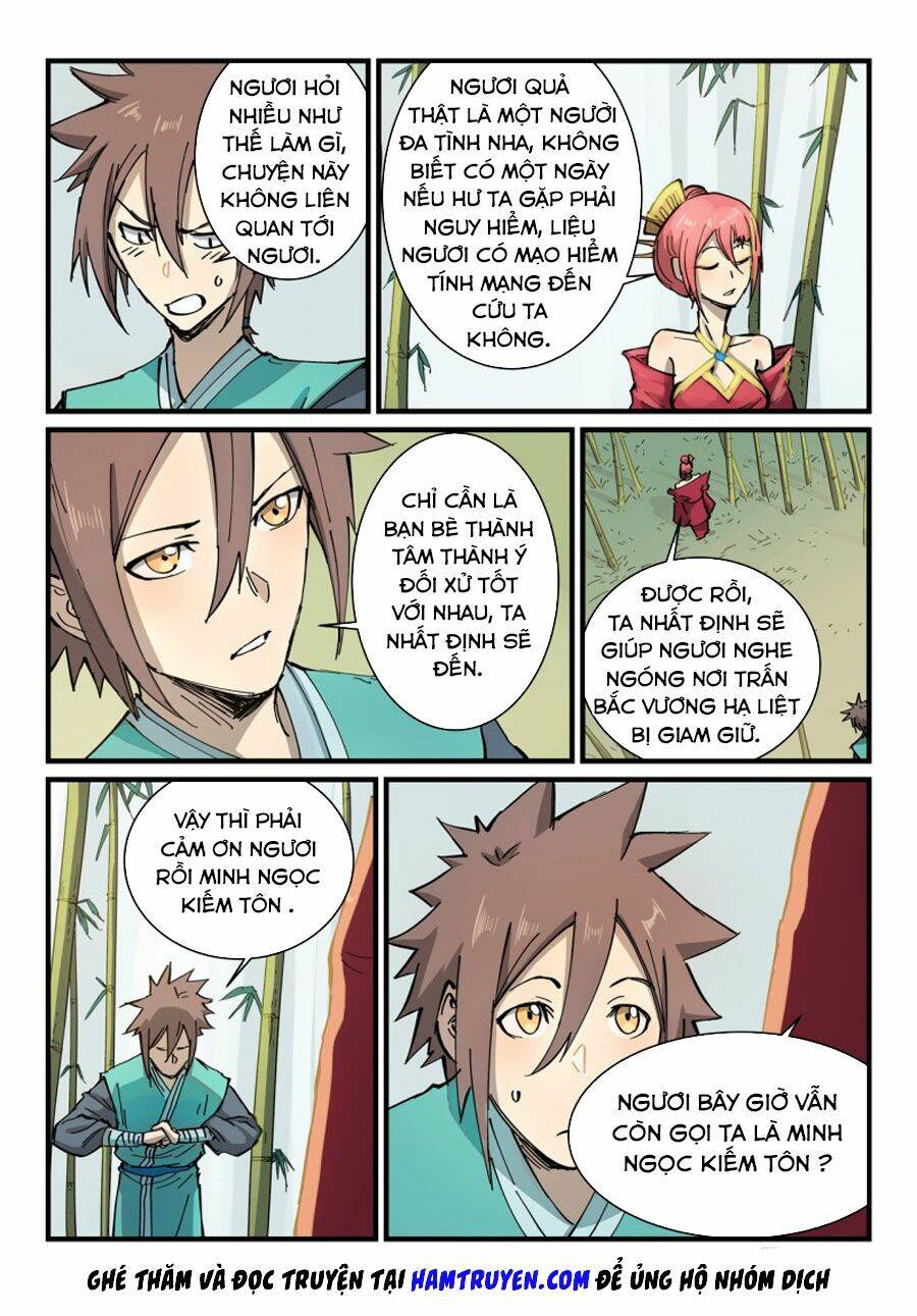 Tinh Võ Thần Quyết - Chapter 348 - Page 4