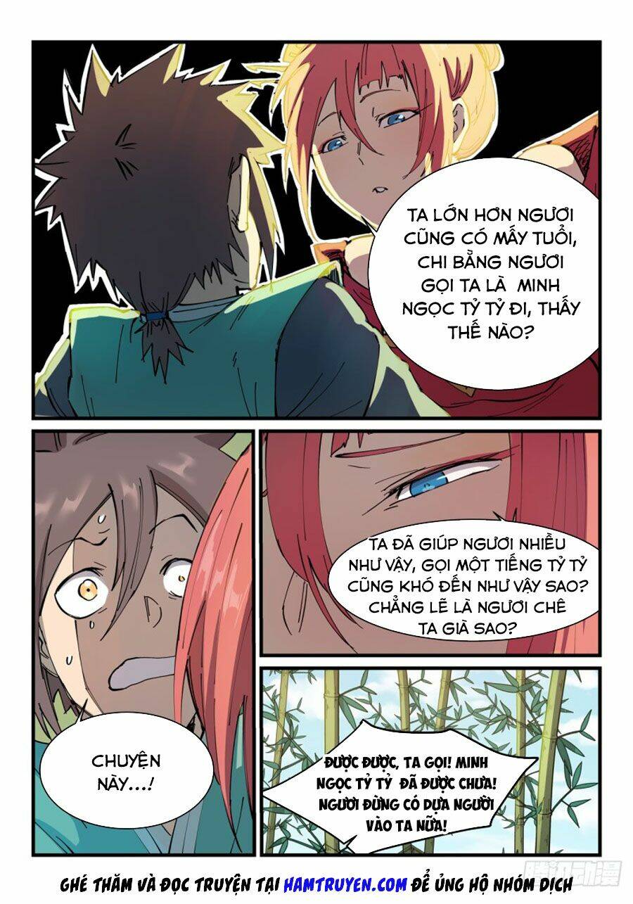 Tinh Võ Thần Quyết - Chapter 348 - Page 5