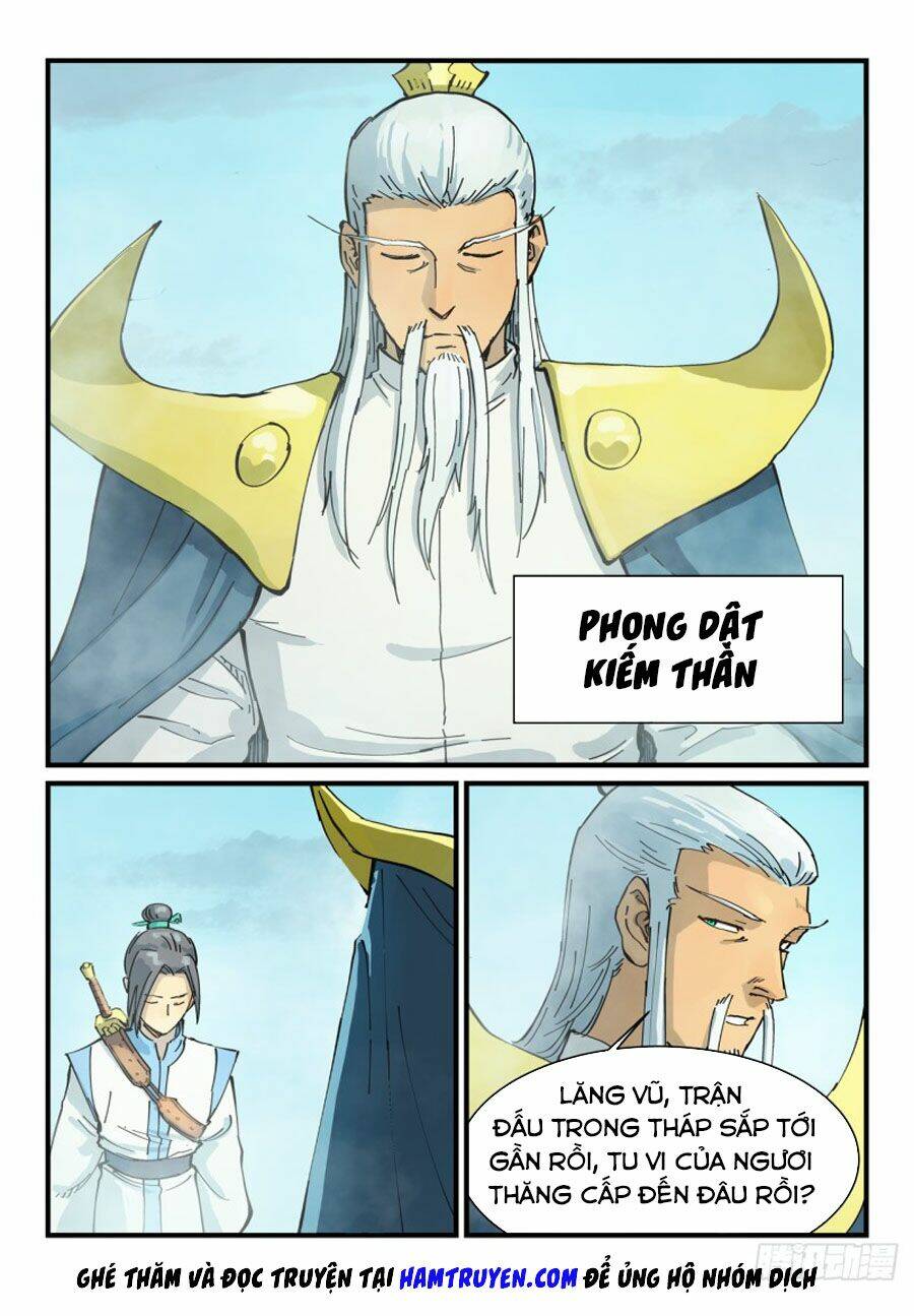 Tinh Võ Thần Quyết - Chapter 348 - Page 7