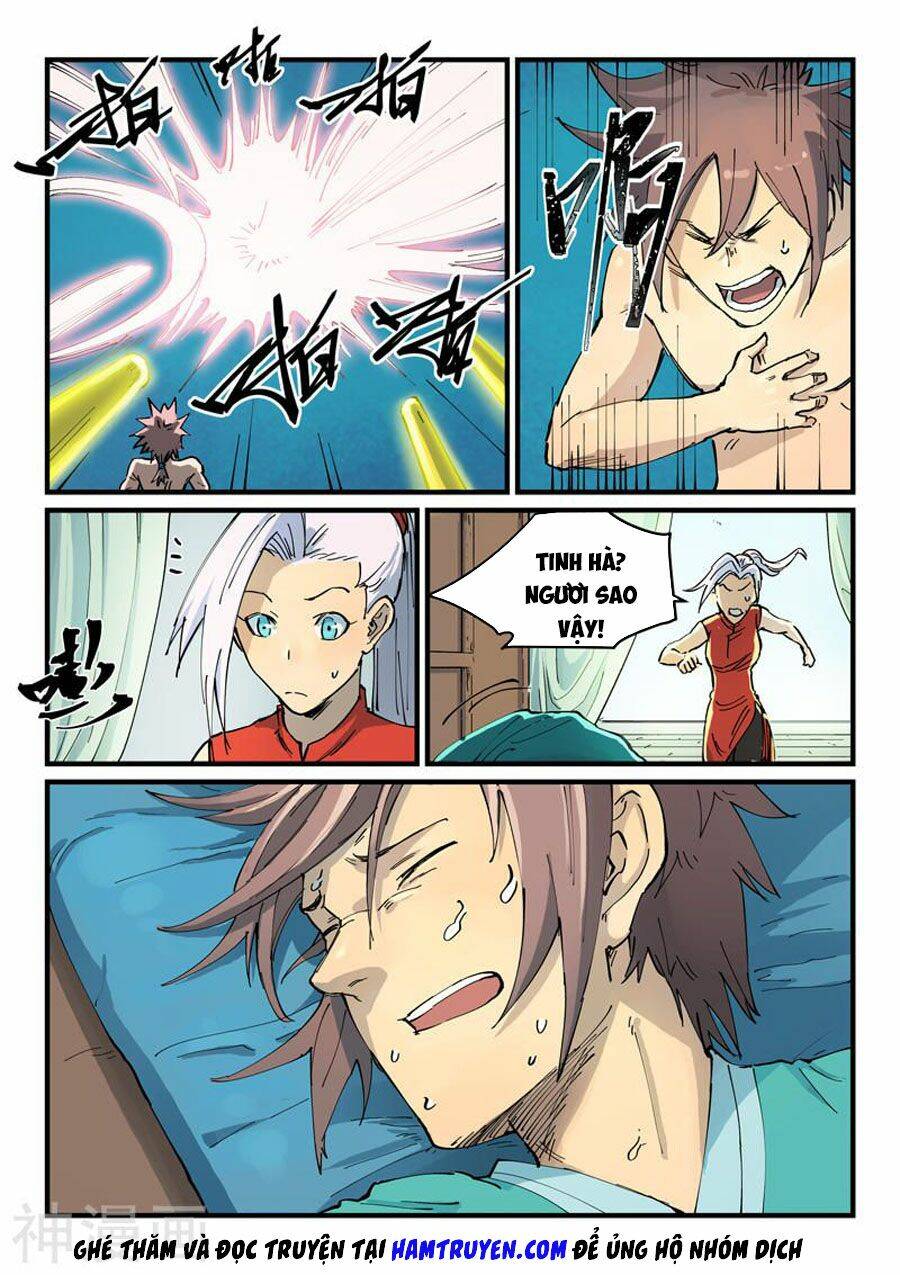 Tinh Võ Thần Quyết - Chapter 349 - Page 9