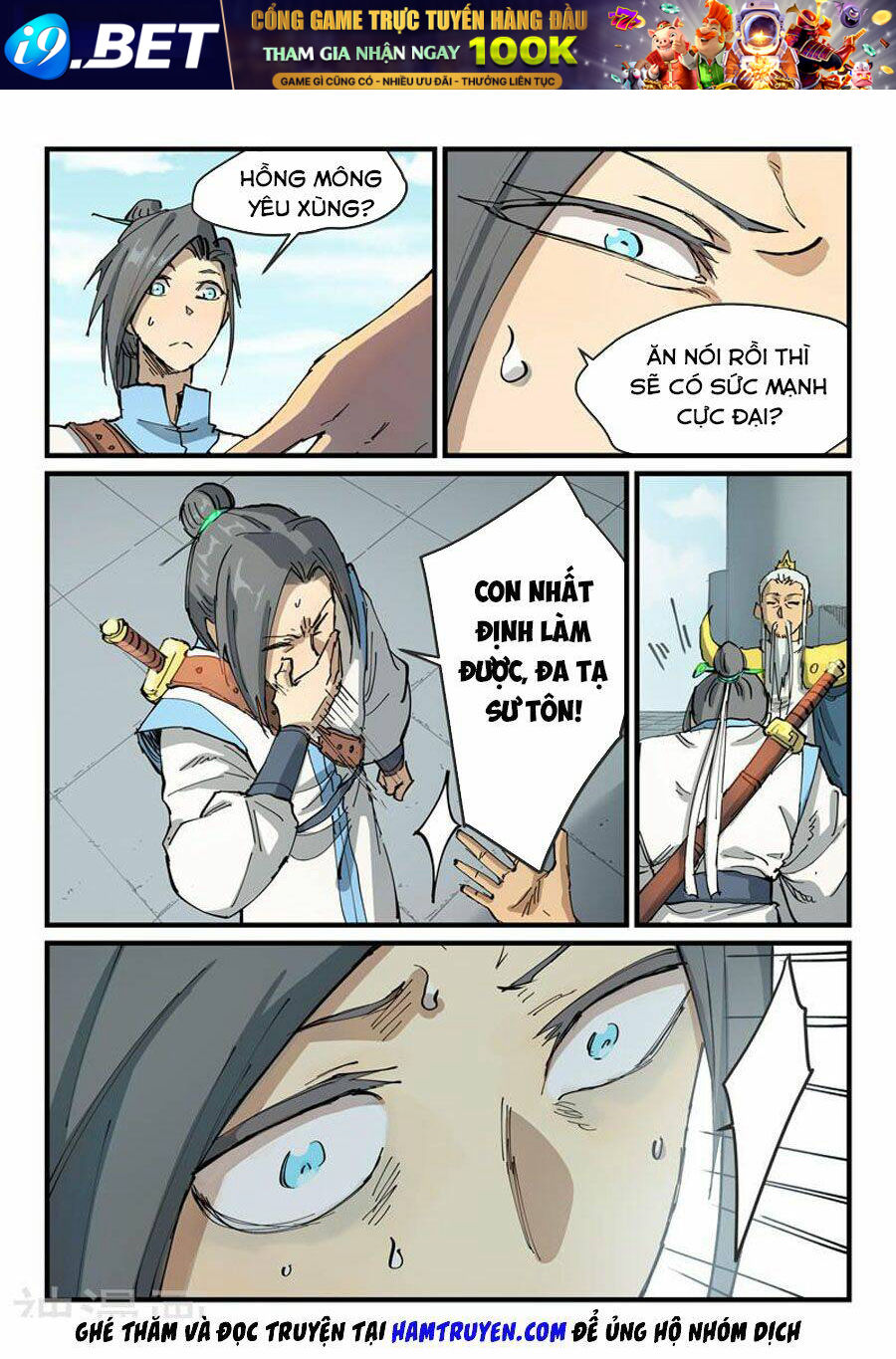 Tinh Võ Thần Quyết - Chapter 349 - Page 3