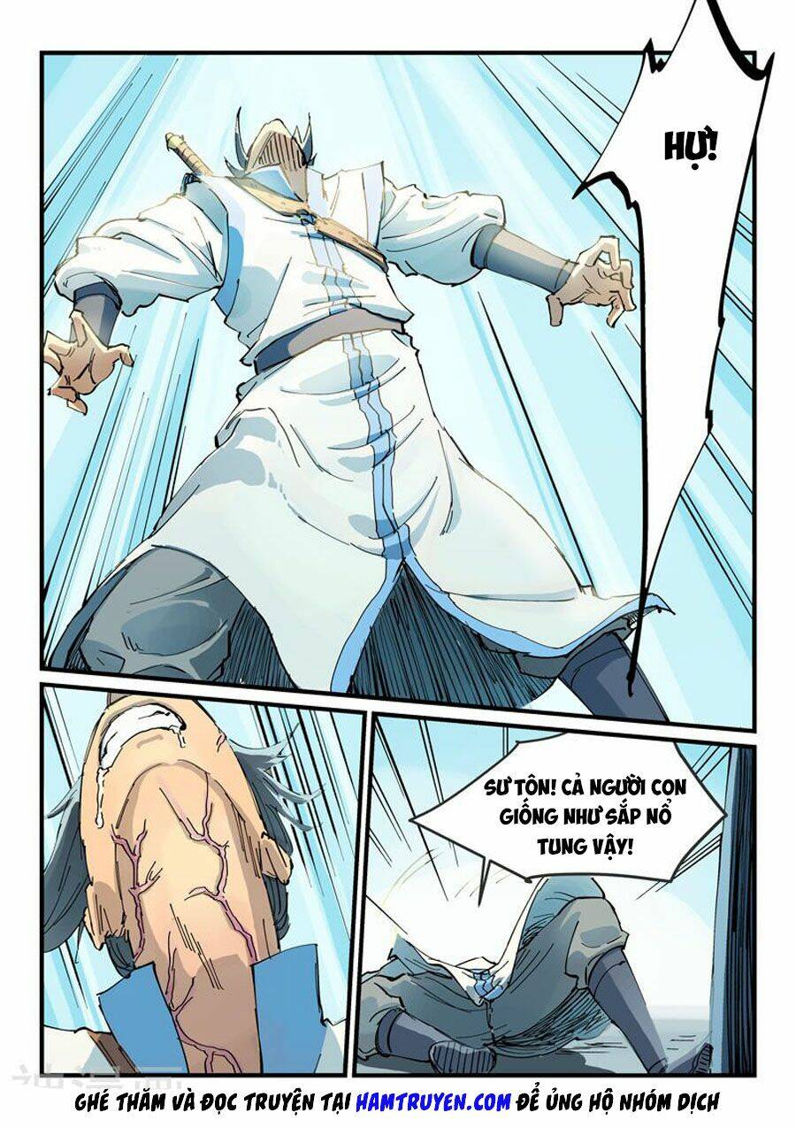 Tinh Võ Thần Quyết - Chapter 349 - Page 4