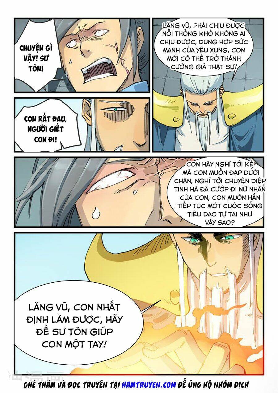 Tinh Võ Thần Quyết - Chapter 349 - Page 5