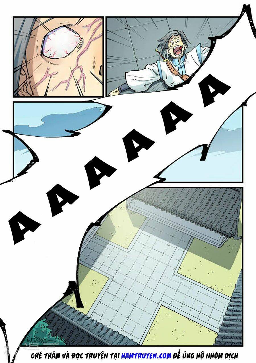 Tinh Võ Thần Quyết - Chapter 349 - Page 6