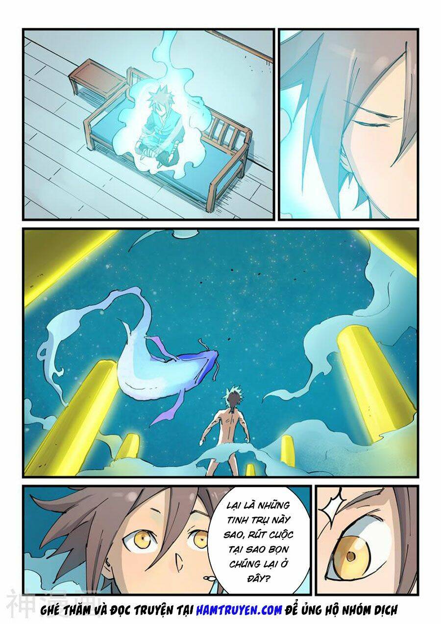 Tinh Võ Thần Quyết - Chapter 349 - Page 7