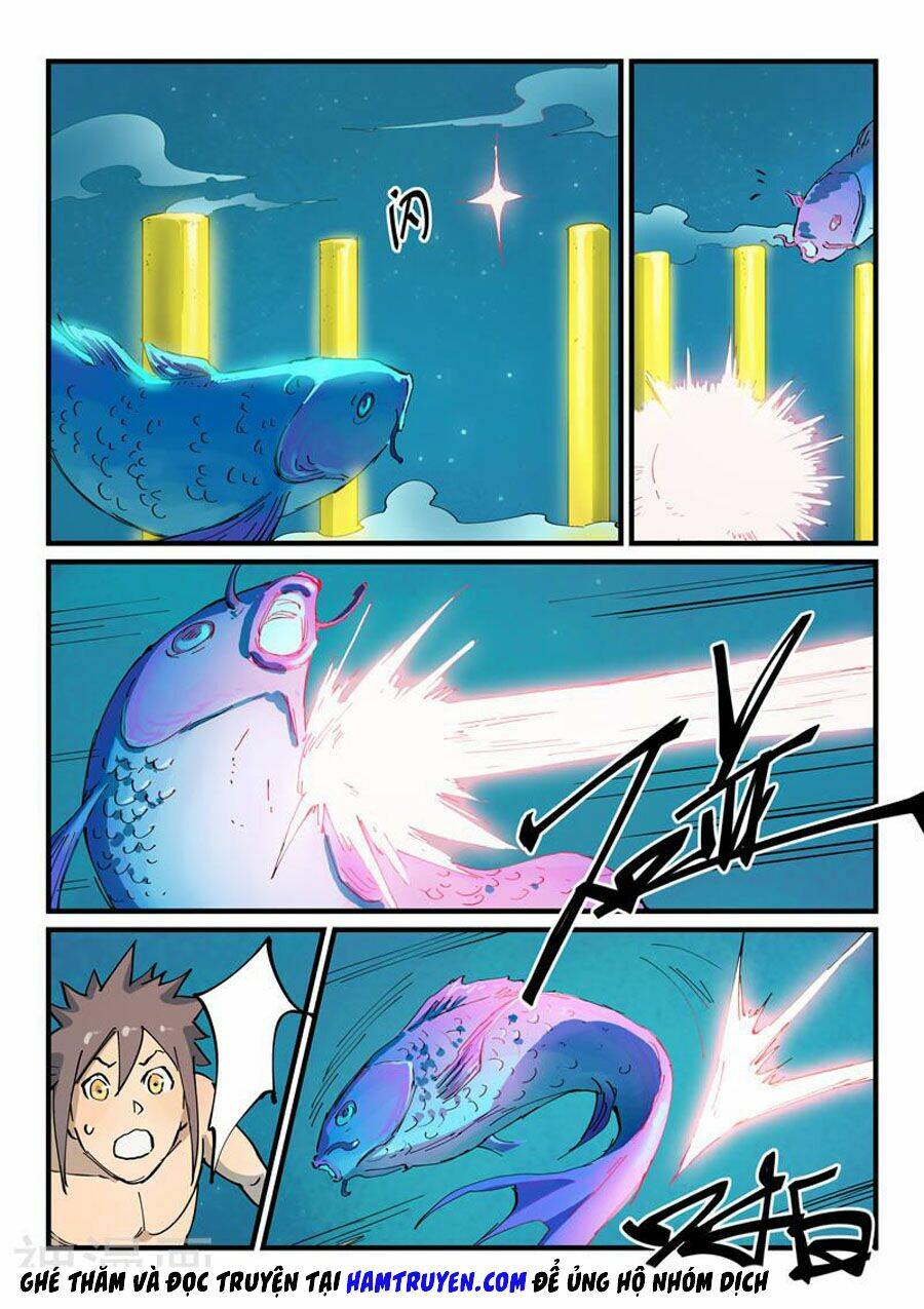 Tinh Võ Thần Quyết - Chapter 349 - Page 8