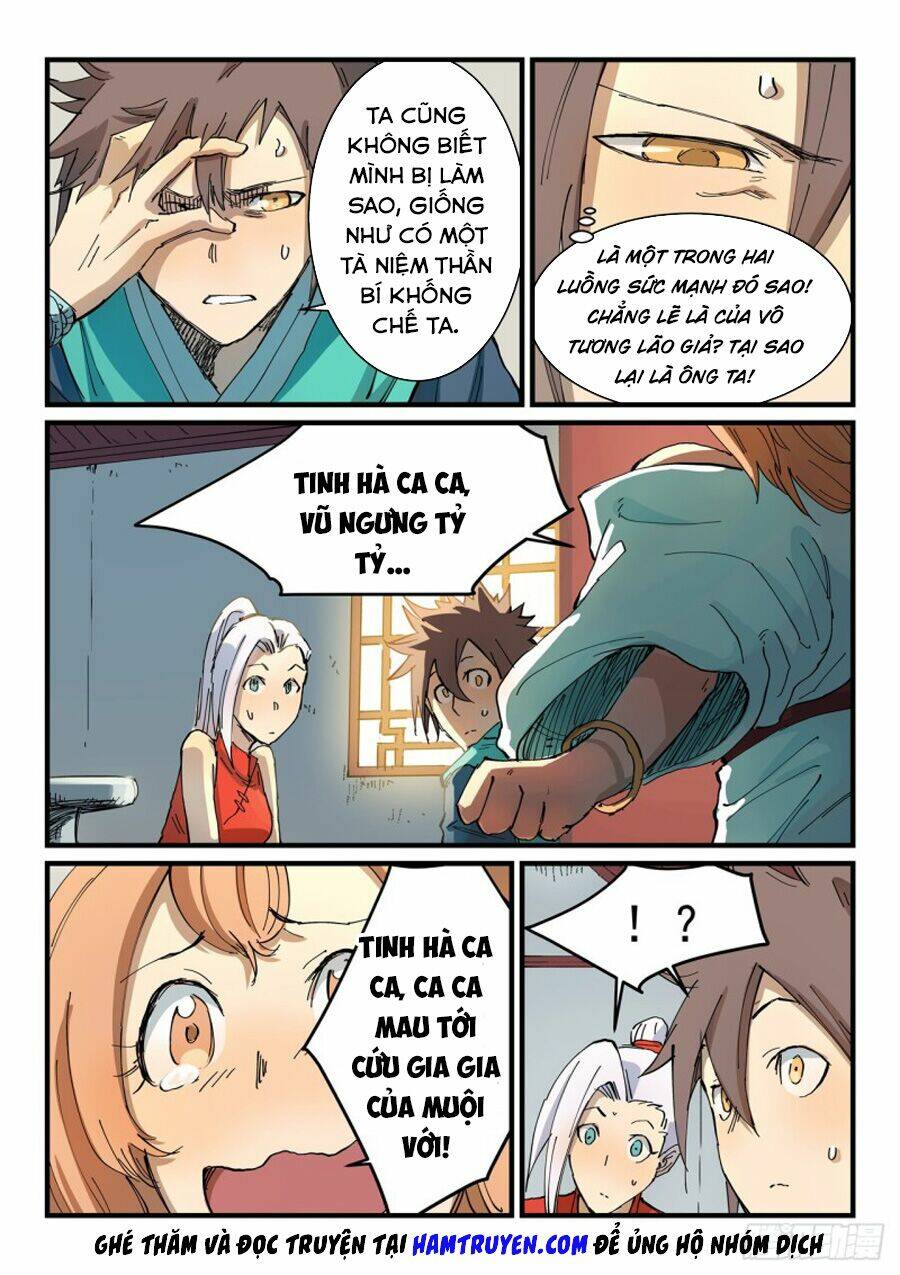 Tinh Võ Thần Quyết - Chapter 350 - Page 9