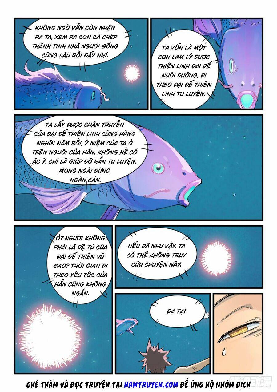 Tinh Võ Thần Quyết - Chapter 350 - Page 3