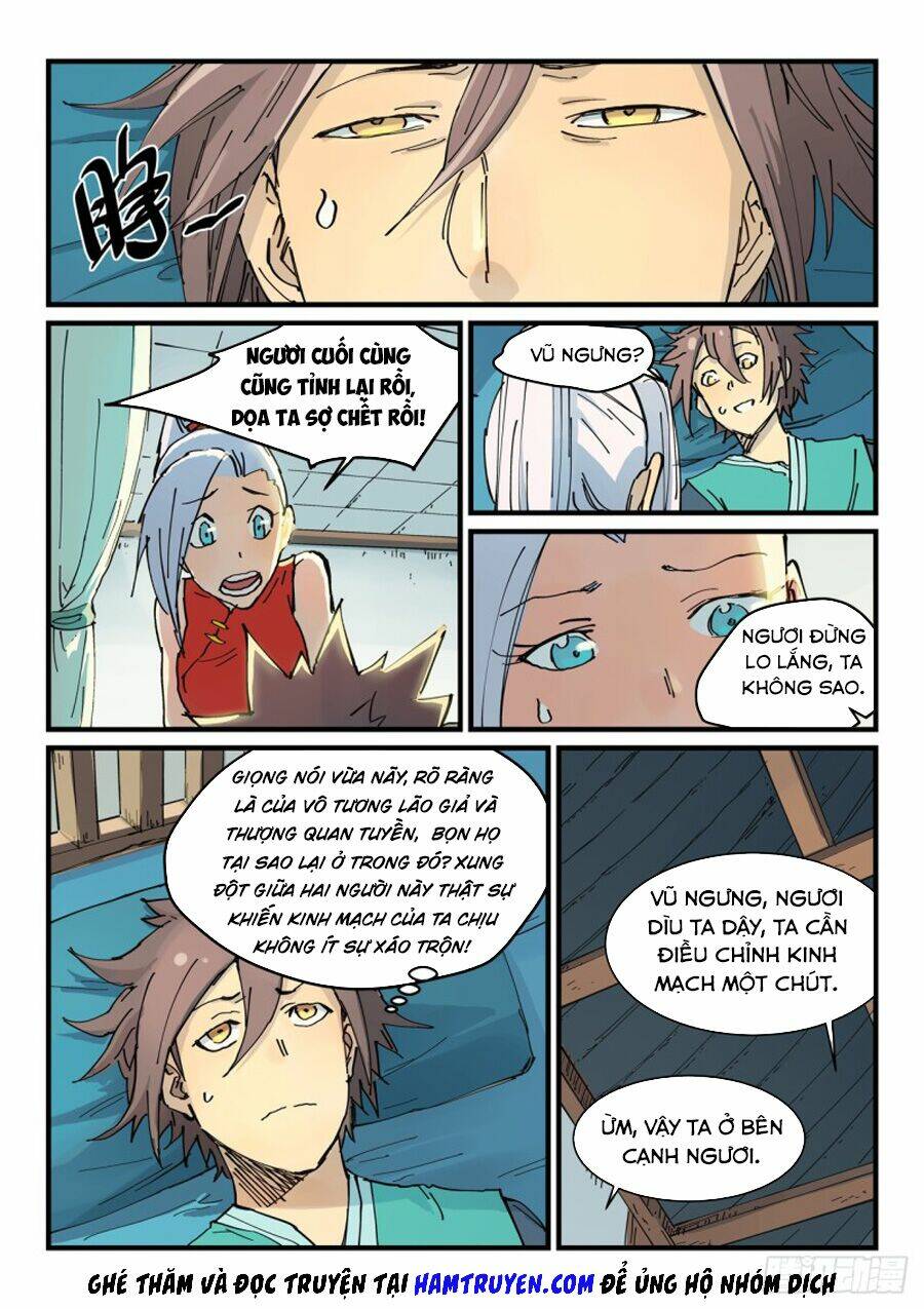 Tinh Võ Thần Quyết - Chapter 350 - Page 4