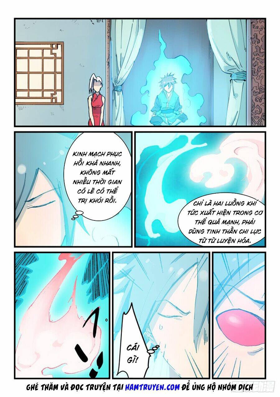 Tinh Võ Thần Quyết - Chapter 350 - Page 5