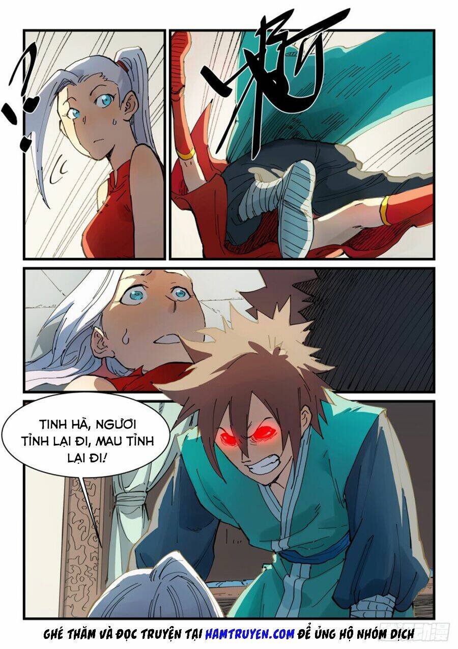 Tinh Võ Thần Quyết - Chapter 350 - Page 6